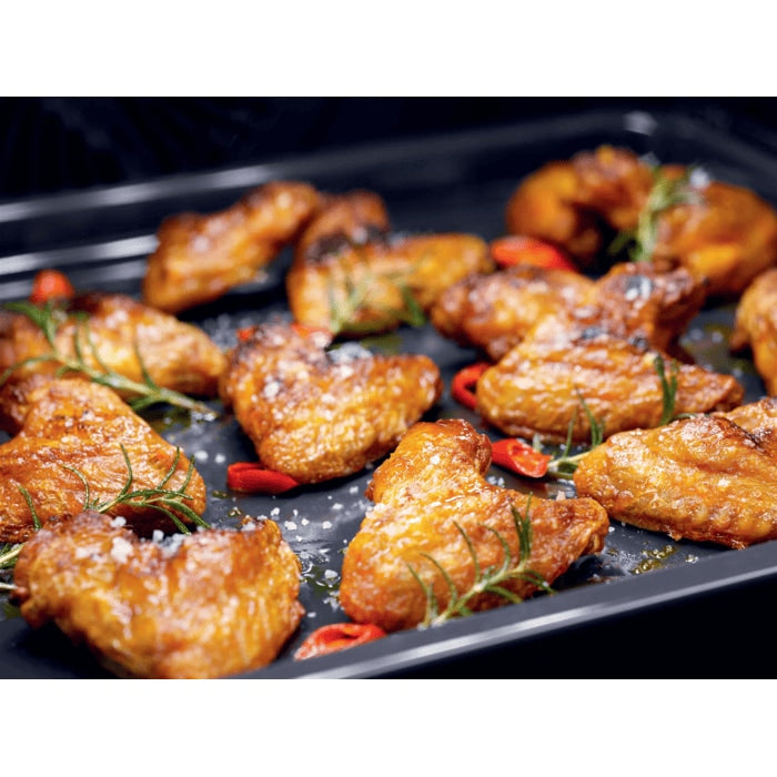 ELECTROLUX EOM3H00X Four encastrable multifonction AirFry - 72 L - Inox - Classe A