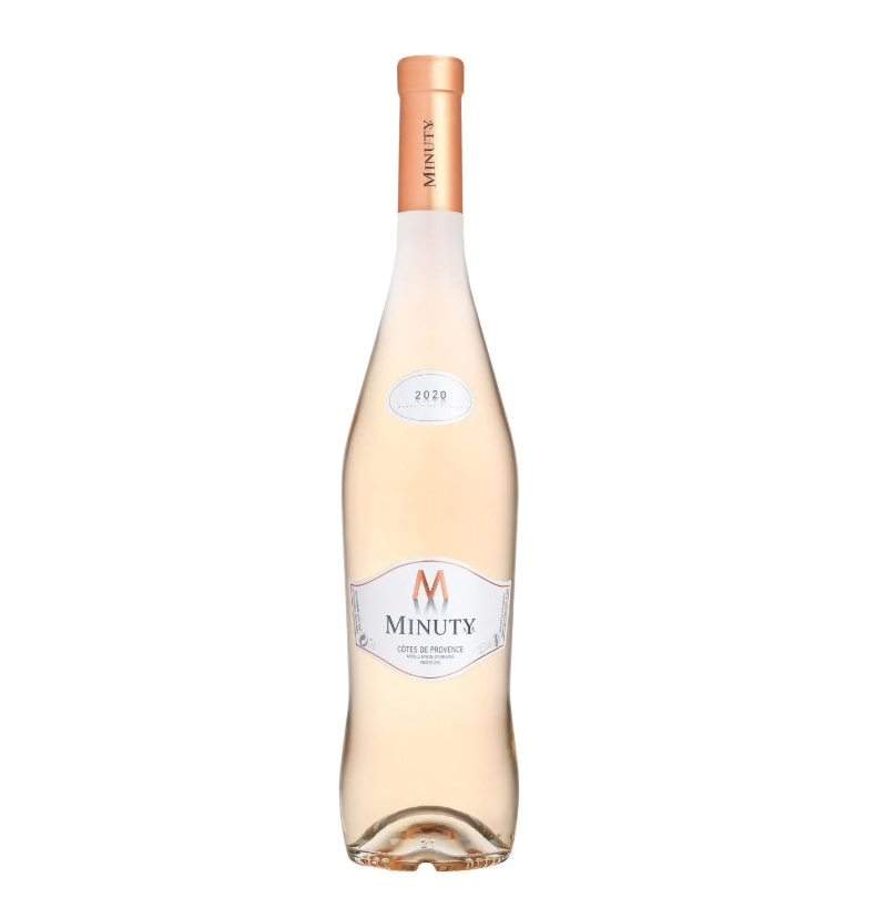 MINUTY AOP Côtes de Provence Rosé Cuvée M 75 cl