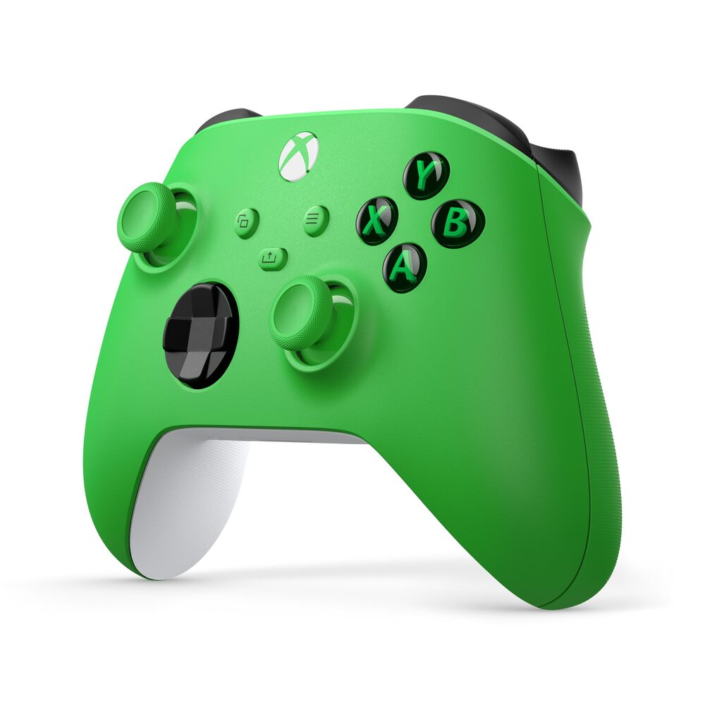 Xbox Manette sans fil Xbox pour Xbox Series/PC - Velocity Green