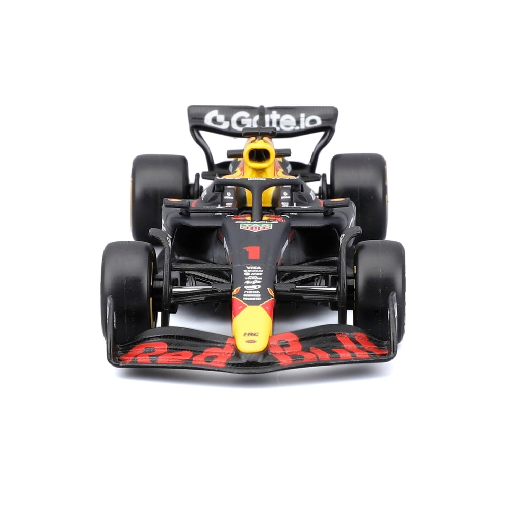 1/43 Bburago Formule 1 Red Bull RB21 Grand Prix du Bahreïn #Verstappen