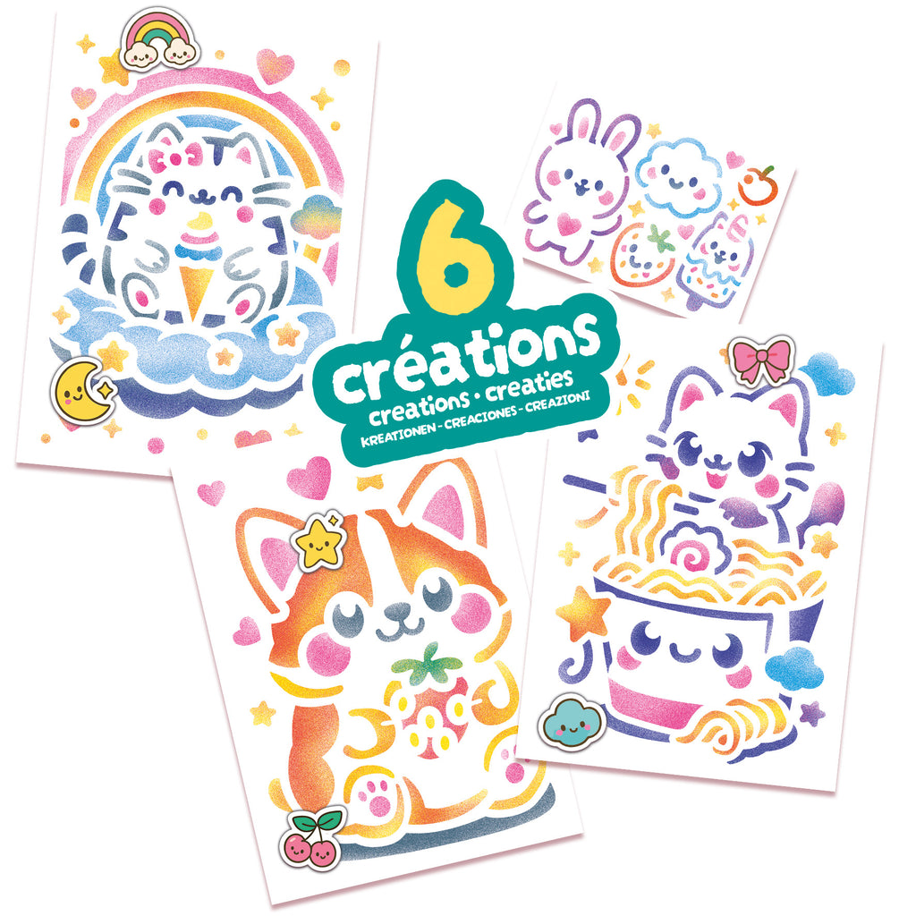 Blopens ma mallette kawaii