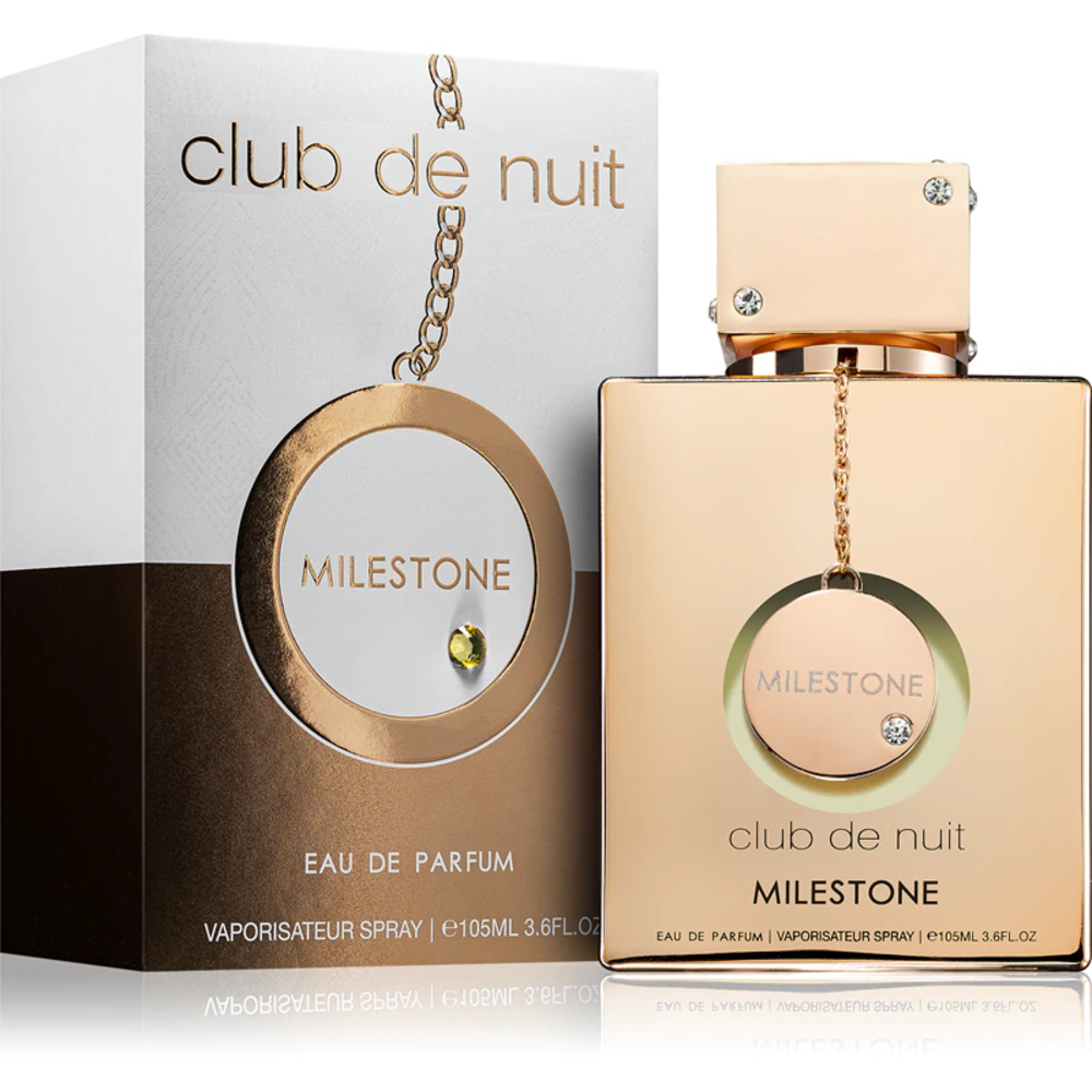 ARMAF Club de Nuit Milestone Eau de Parfum - 105 ml EDP
