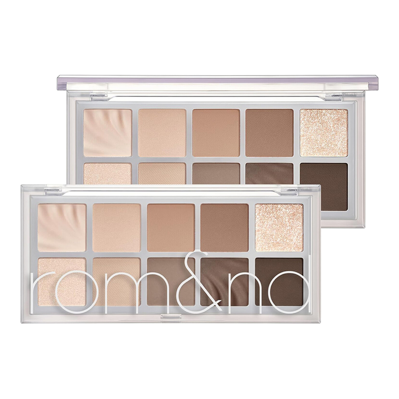 ROM&ND Better Than Palette - Teinte No.12 Sanded Breeze Garden 8.3g