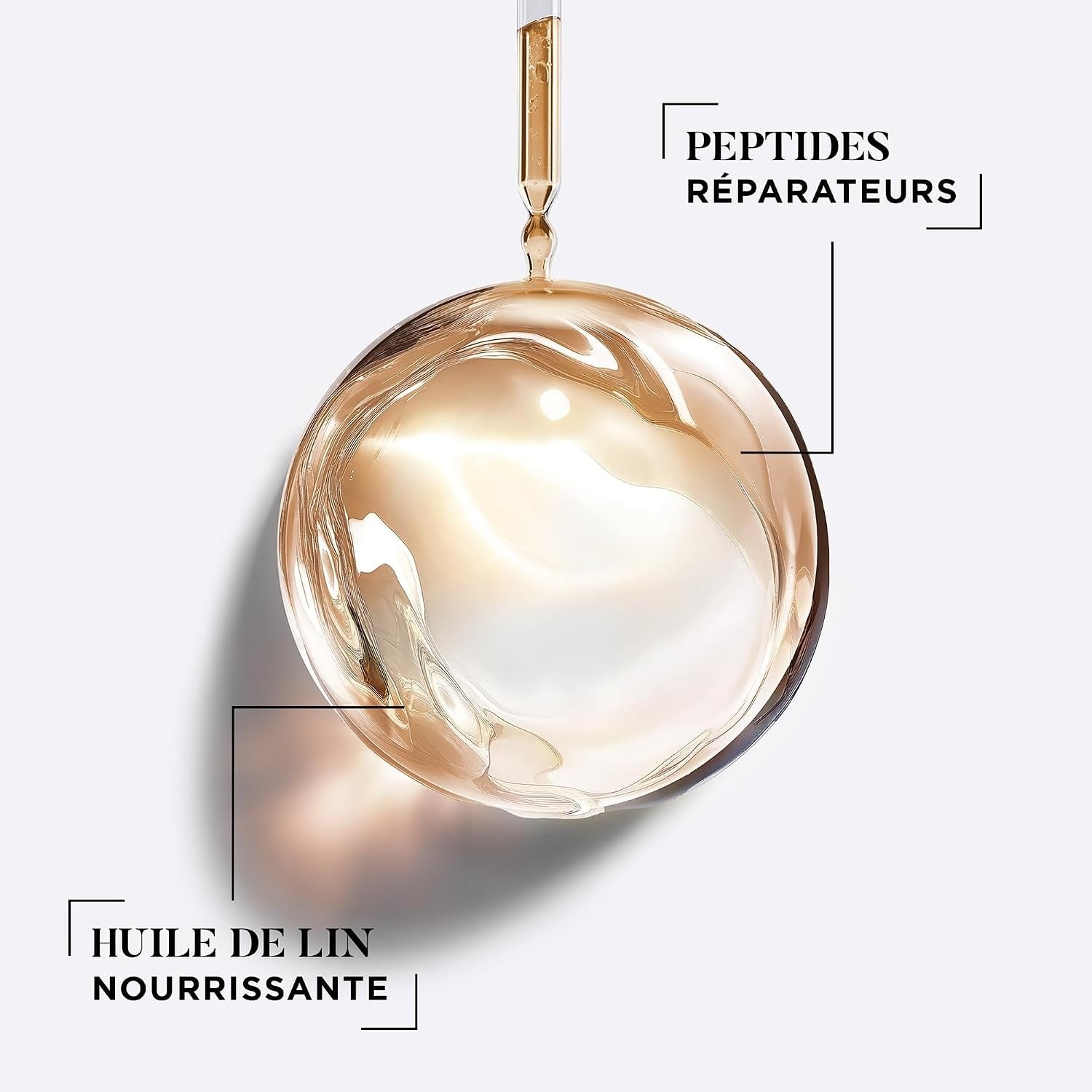 DESSANGE Nutri-Extreme Richesse Nutrition Intense Après-Shampooing Sans Rinçage Pour Cheveux Très Secs, 110 ml