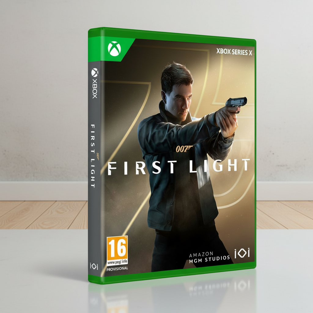 007 First Light - Xbox Series - Version Française
