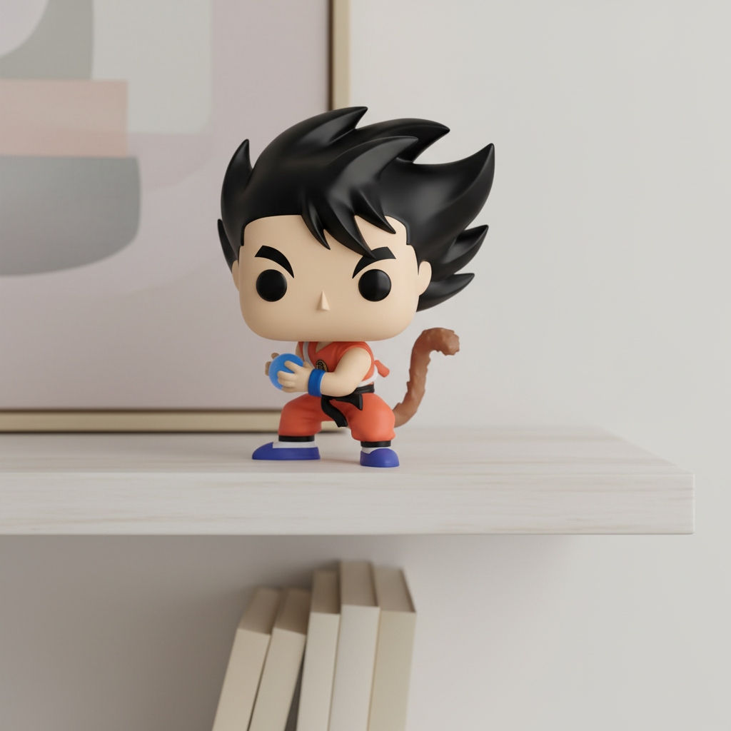Funko Pop! Animation Dragon Ball Figurine de collection en vinyle - Goku #1780