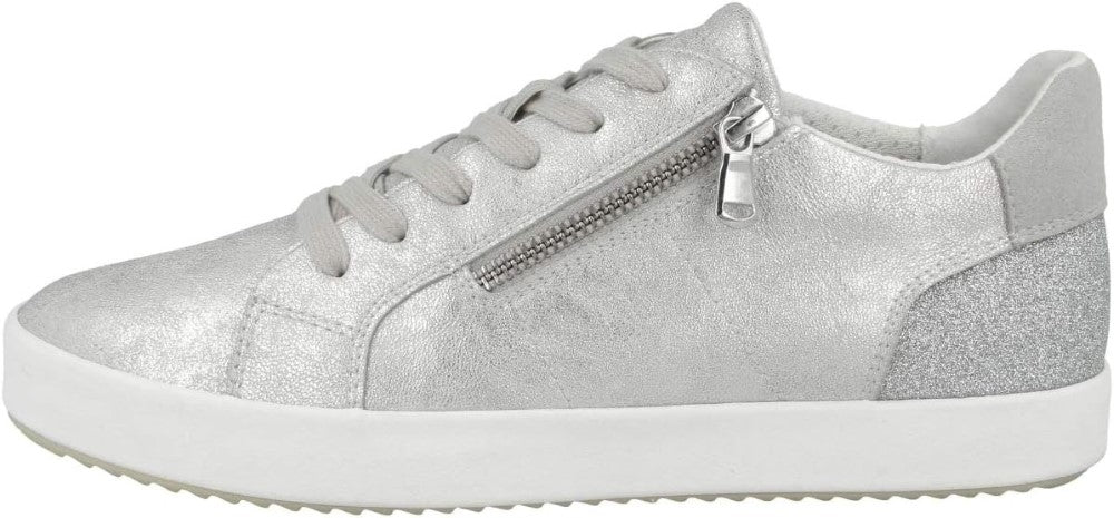 GEOX Blomiee Sneakers Femme Argent