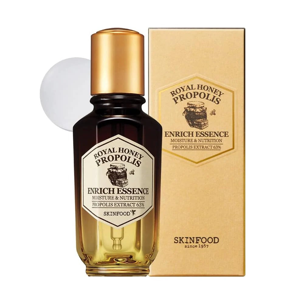 SKINFOOD Essence Enrichie Royal Honey Propolis 50 ml