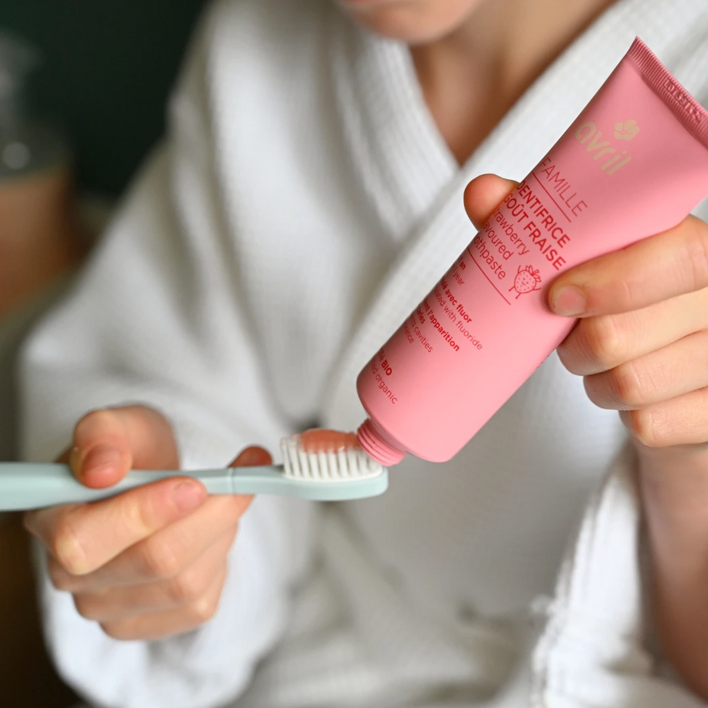 Avril DENTIFRICE ENFANT FRAISE 75 ml