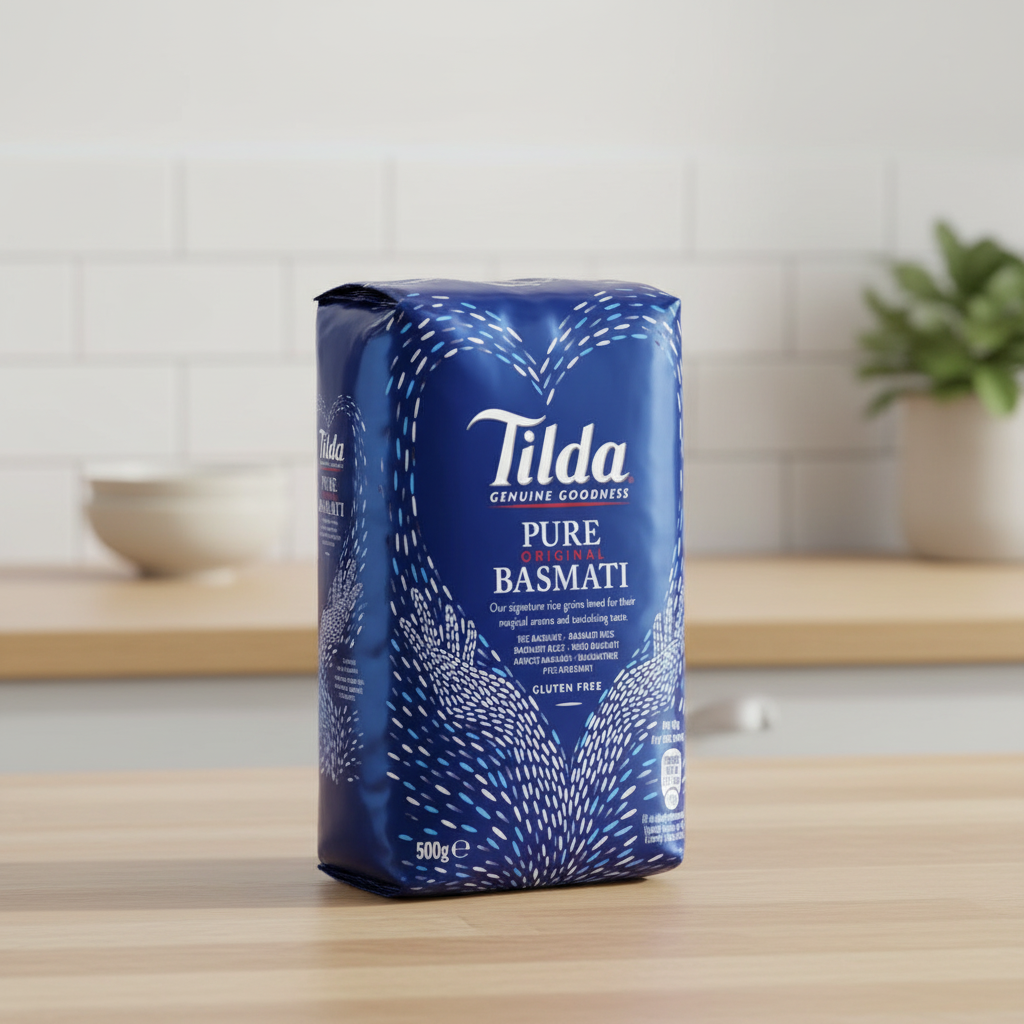 Tilda basmati pur original 500 g