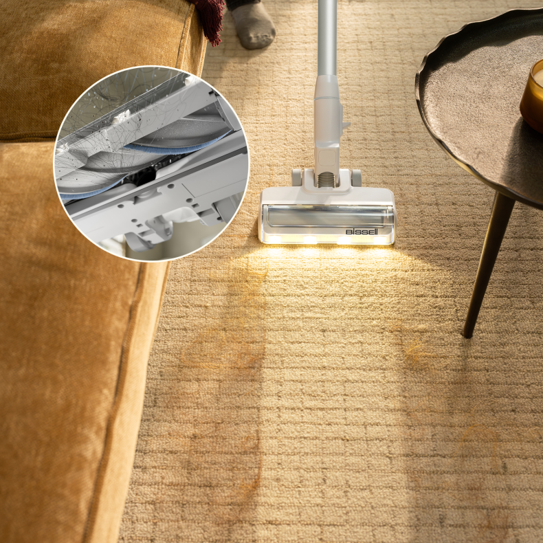 BISSELL PowerClean Aspirateur