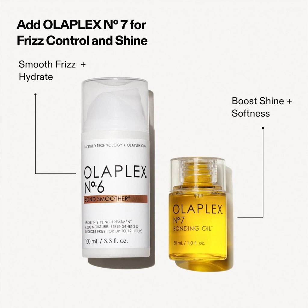 Olaplex N°6 Crème coiffante réparatrice sans rinçage Tous types de cheveux 100 ml