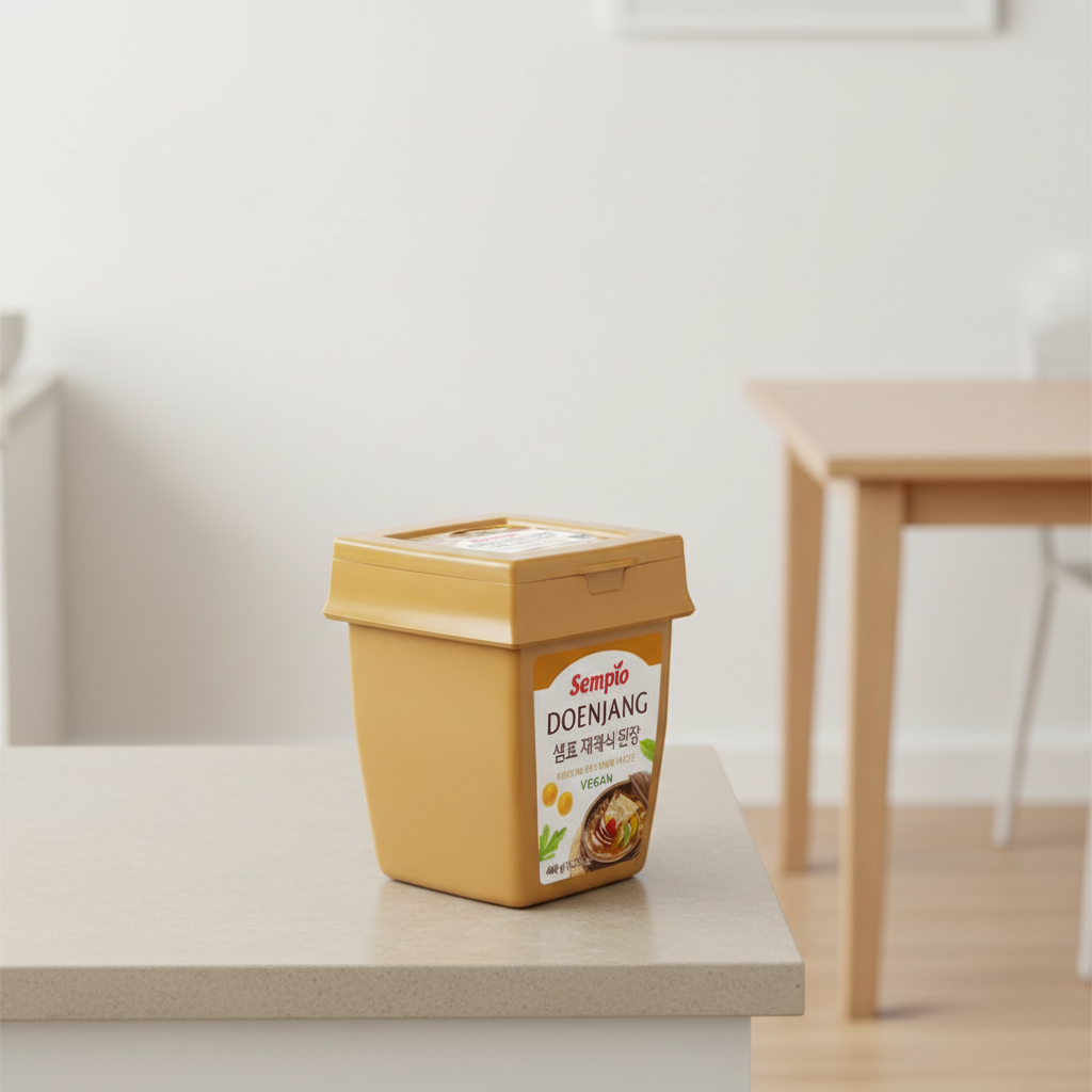 Sempio Pâte de soja doenjang nouveau design 460 g