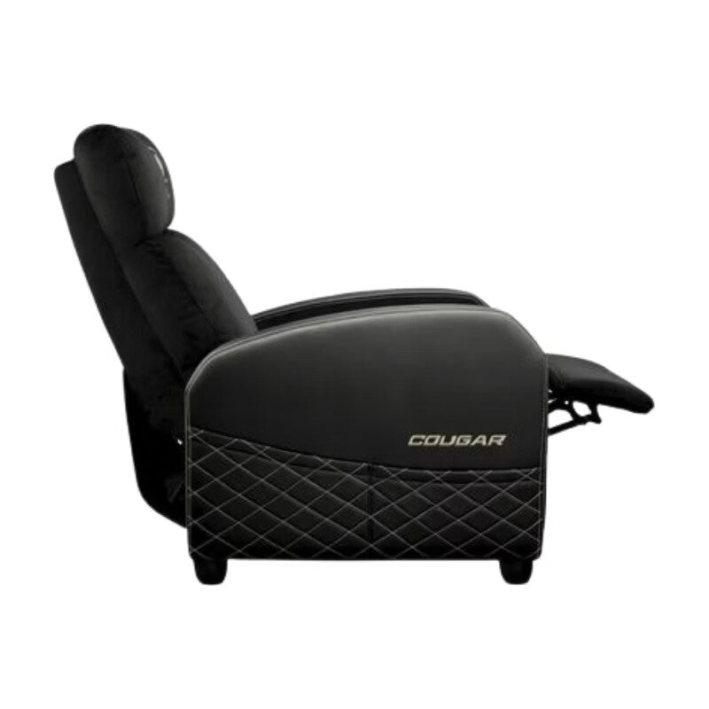 Canapé Cougar Ranger Elite (Noir/Or)