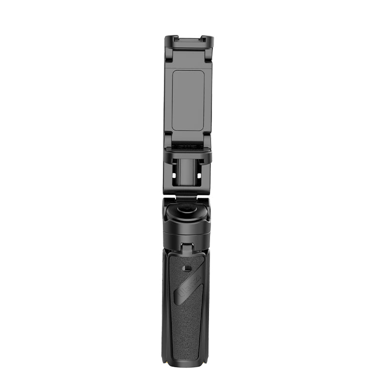 Ulanzi JJ02 Perche à selfie Bluetooth, Mini trépied extensible 3 en 1, Support pour téléphone portable, Poignée pour smartphone avec télécommande, 2 griffes porte-accessoires, Pour smartphones iPhone/Samsung/Android