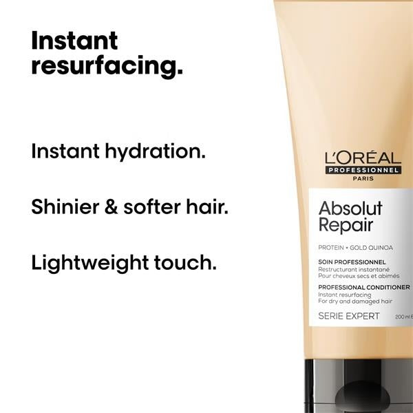 L'Oréal Professionnel Serie Expert Absolut Repair Après-shampooing 200 ml