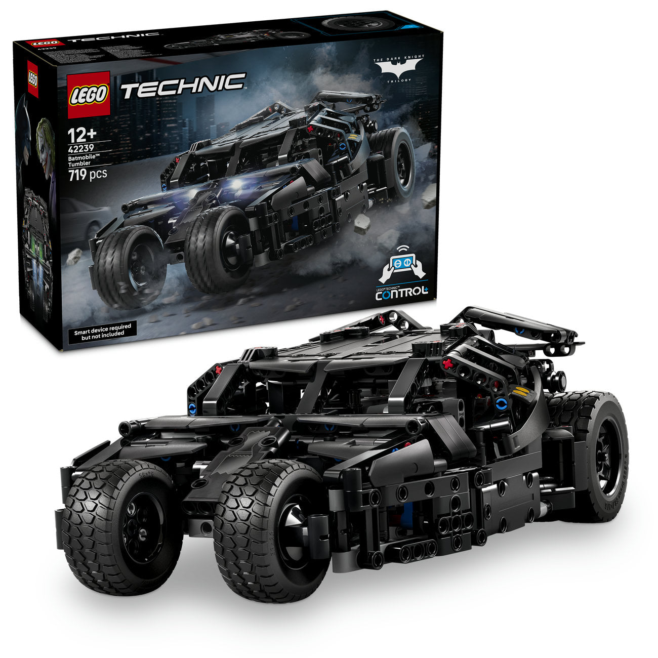 LEGO Technic 42239 Batmobile™ Tumbler