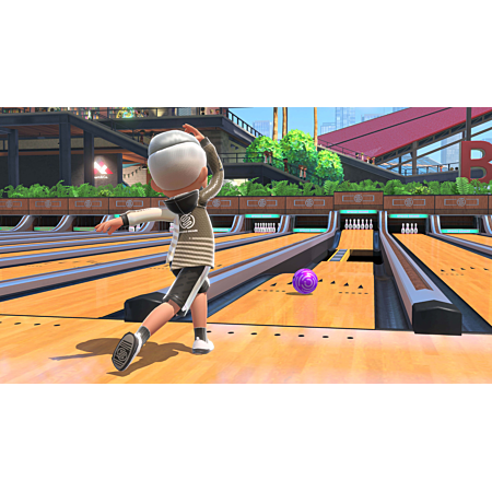 Nintendo Switch Sports (1 Leg Strap Included) - Switch - Version Française
