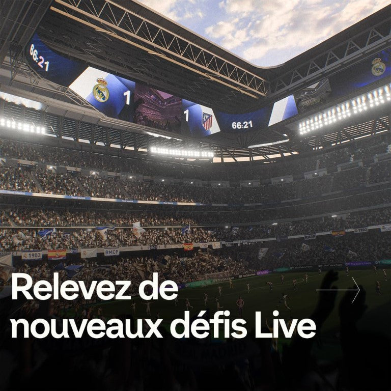 EA Sports FC™ 26 - PS5 - Version Française