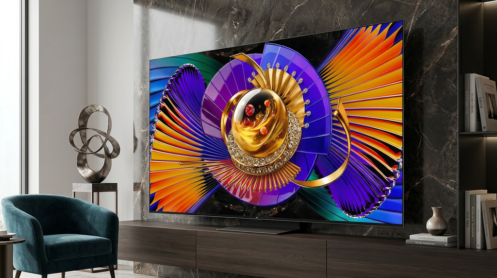 TCL 55C7L 55 pouces Mini LED Ultra HD Smart TV