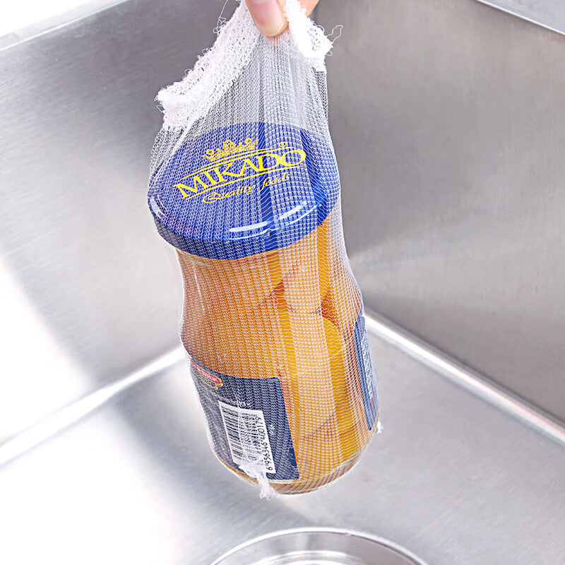 Bai Jie Lot de 200 poches filtrantes pour évier de cuisine