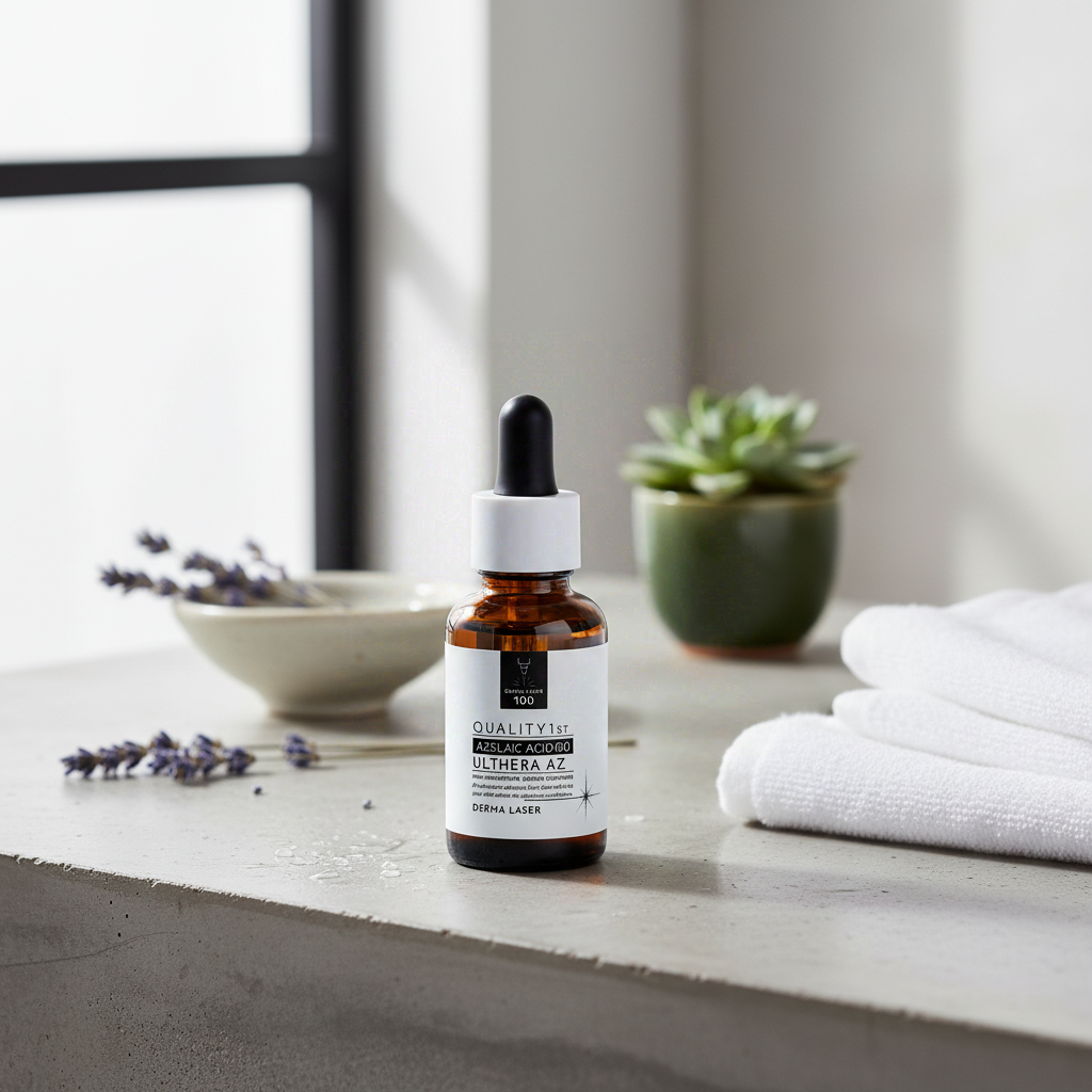 Quality 1st Sérum hydratant et séborégulateur 30 ml