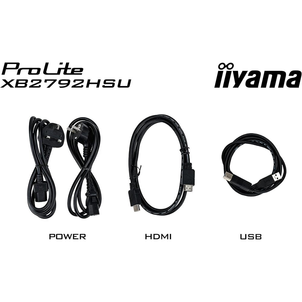 iiyama XB2792HSU-B1 Moniteur