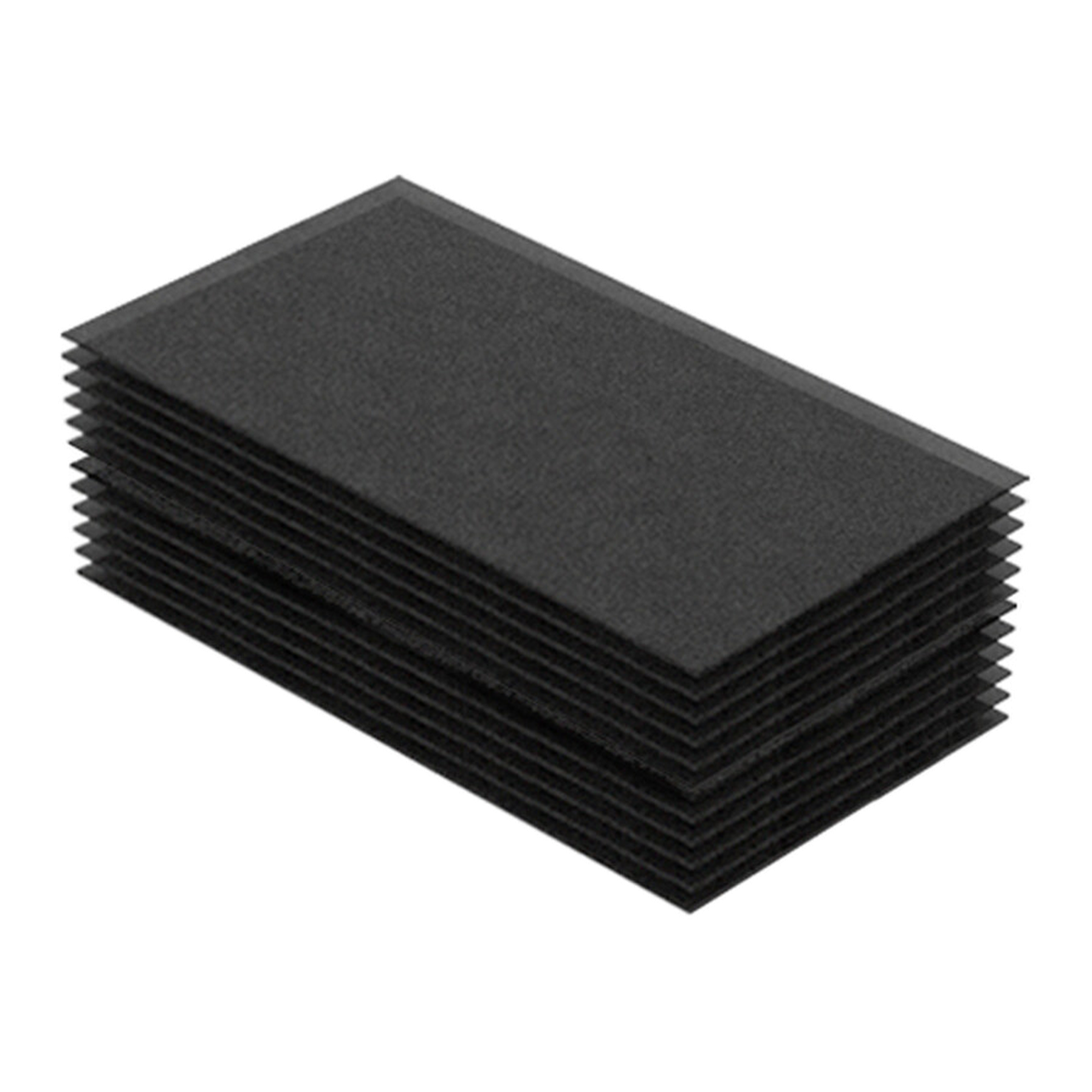 homerunPET Filtres éponge pour purificateur d'air D1 - Lot de 6 x 2