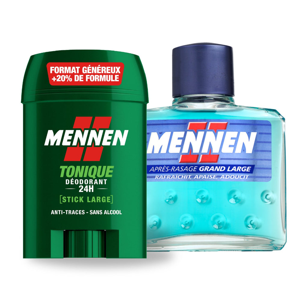 Mennen Stick Déodorant Tonique pour Homme 60 ml