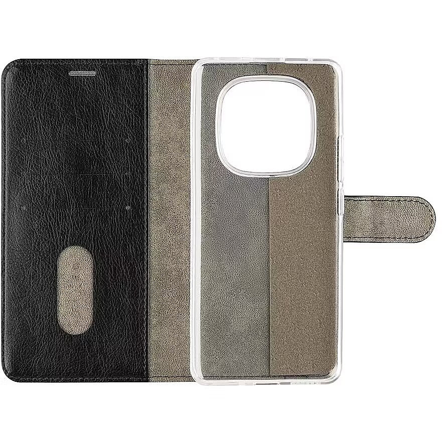 FIXED Opus pour Xiaomi Redmi Note 14 Pro 5G/POCO X7, Noir
