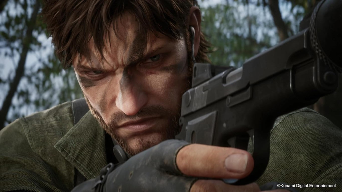 Metal Gear Solid Δ: Snake Eater - Xbox Series - Version Française