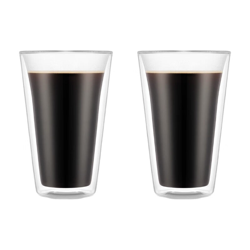 BODUM Canteen Set de 2 verres à double paroi - 400 ml