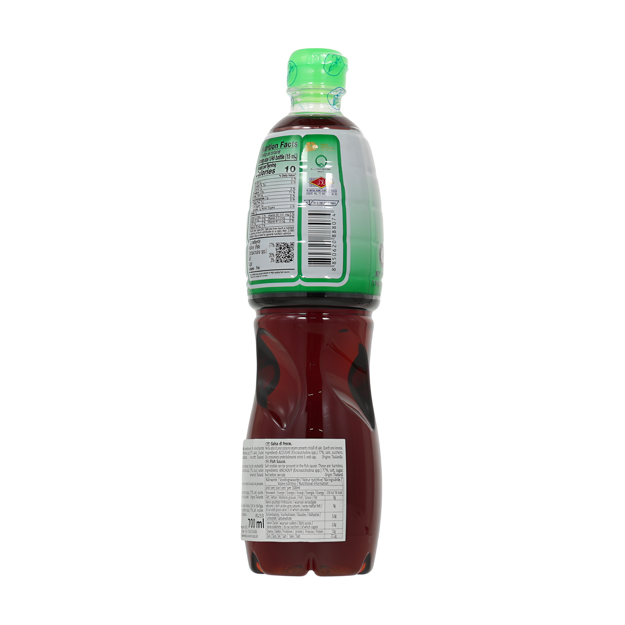 Squid brand Sauce de poisson - 700 ml