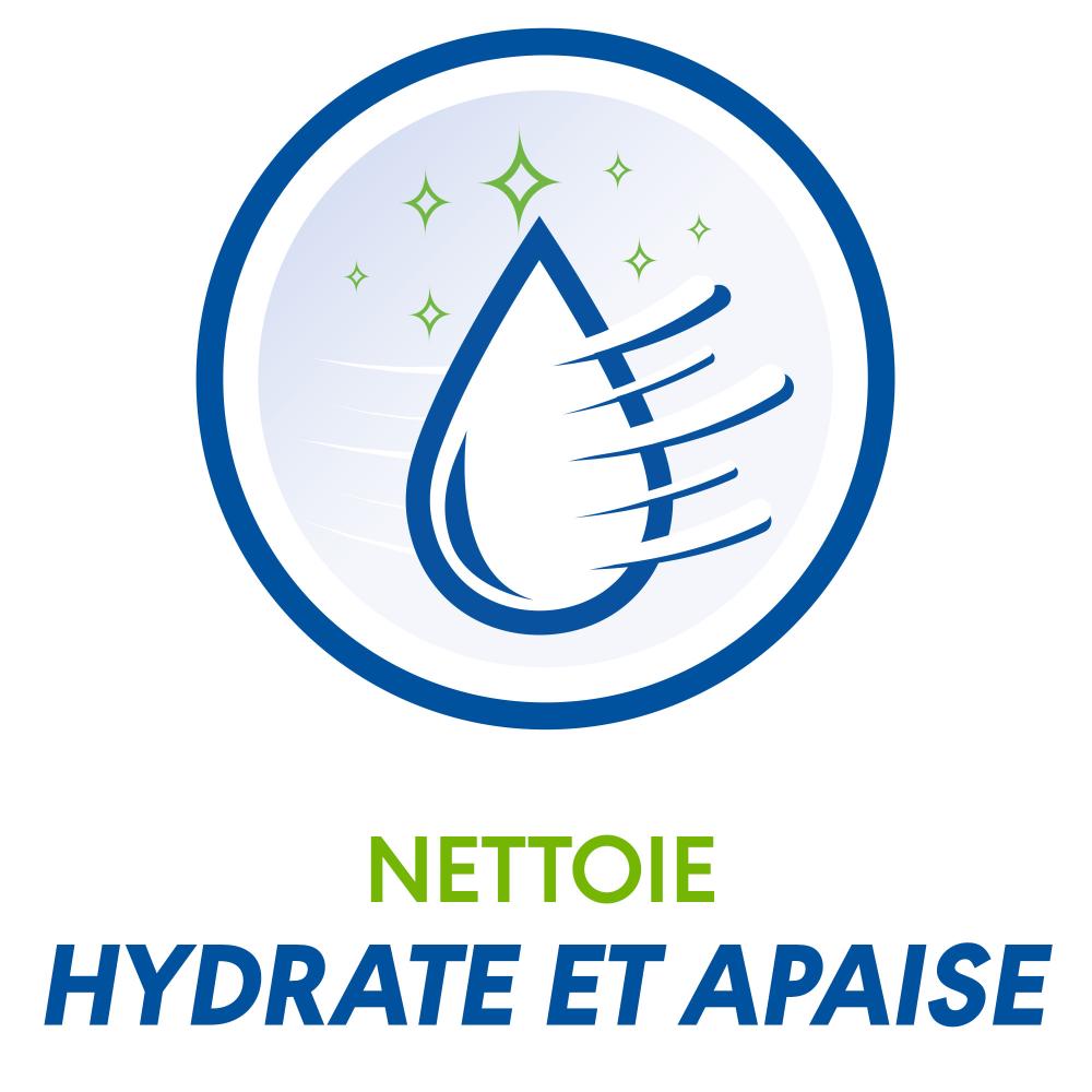 PRORHINEL Spray nasal eau de mer à l'aloé vera pour enfants et adultes - 100 ml