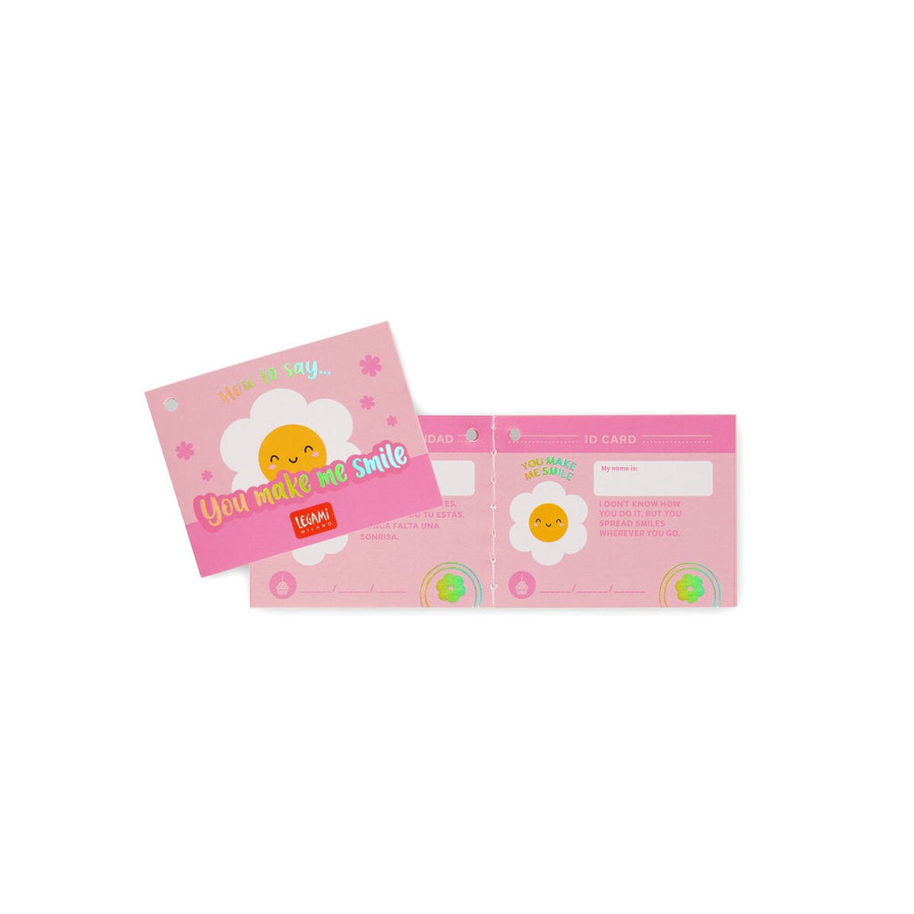 Legami Mini Peluche Super Douce - Daisy