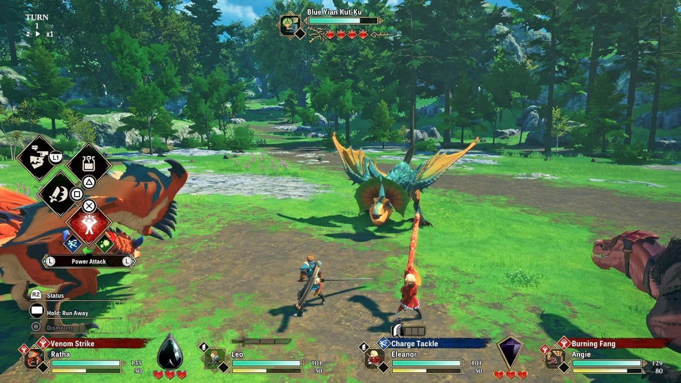 Monster Hunter Stories 3 - PS5 - Version Française
