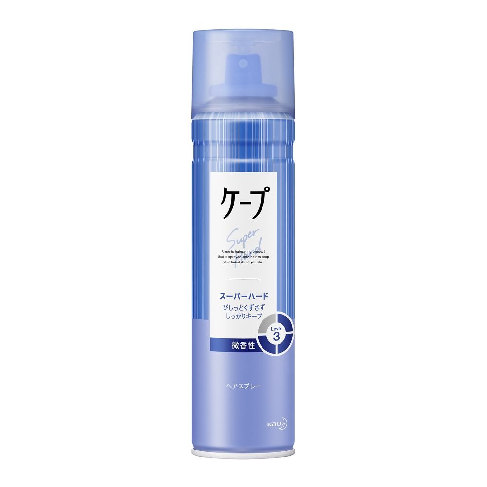 CAPE Laque Super Forte Sans Parfum - 50 g
