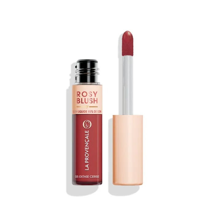 LA PROVENCALE BIO Rosy Blush Liquide Longue Tenue 05 Bois de Rose 11ml