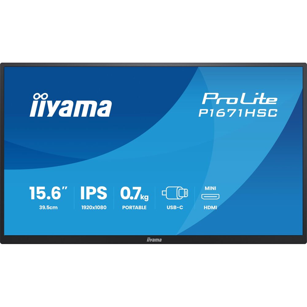 IIYAMA P1671HSC-B1