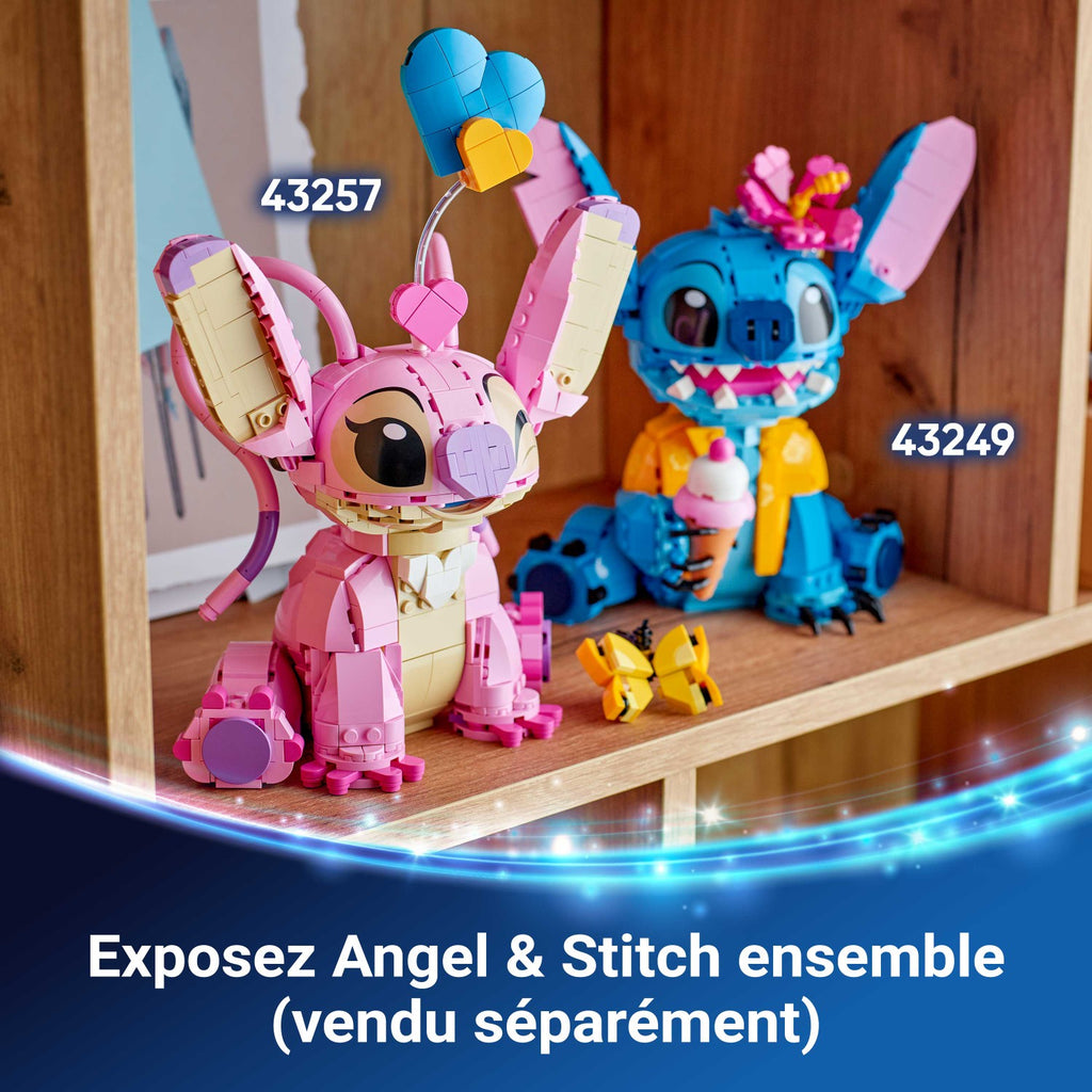 LEGO Disney Classic 43257 Angel