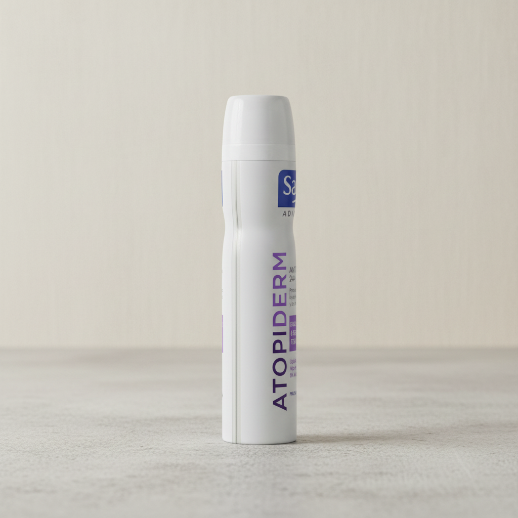 SANEX Atopiderm - Crème Corporelle Peaux Atopiques - 200ml