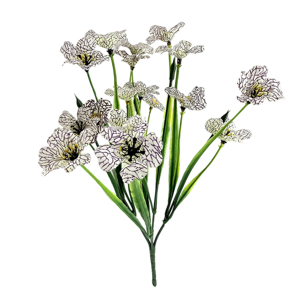 Wei's moment 9 Bundles Fleurs