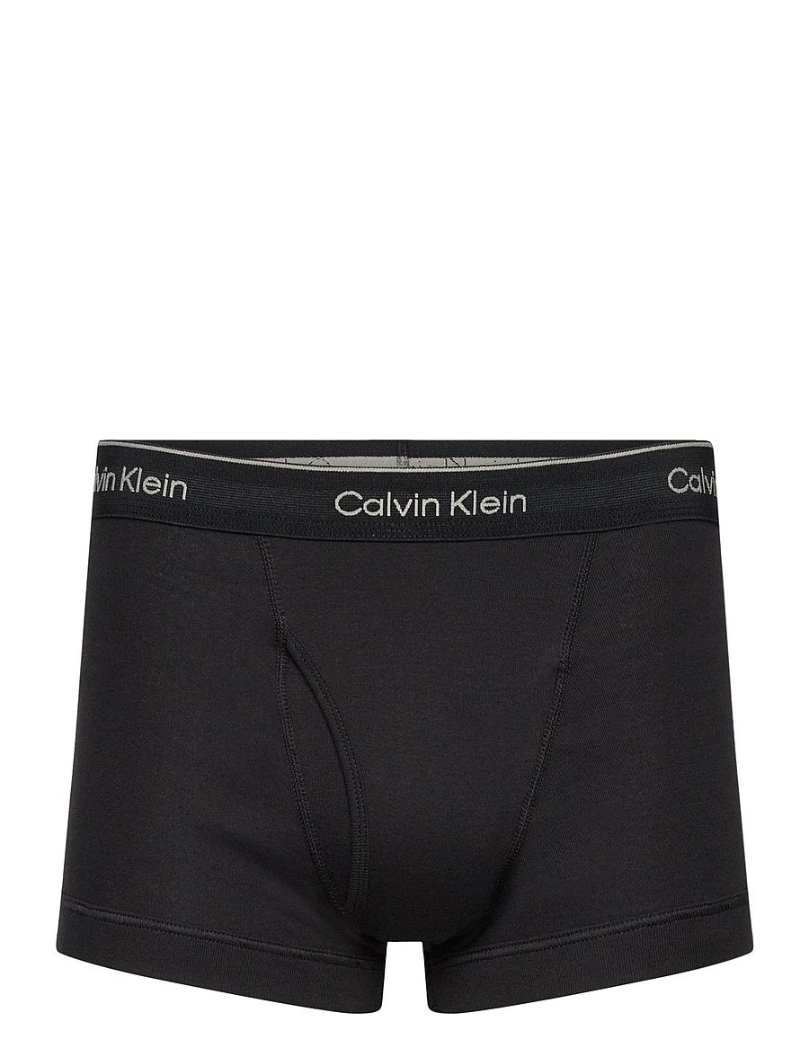Calvin Klein Boxers Cotton Classics Lot de 3 Noir