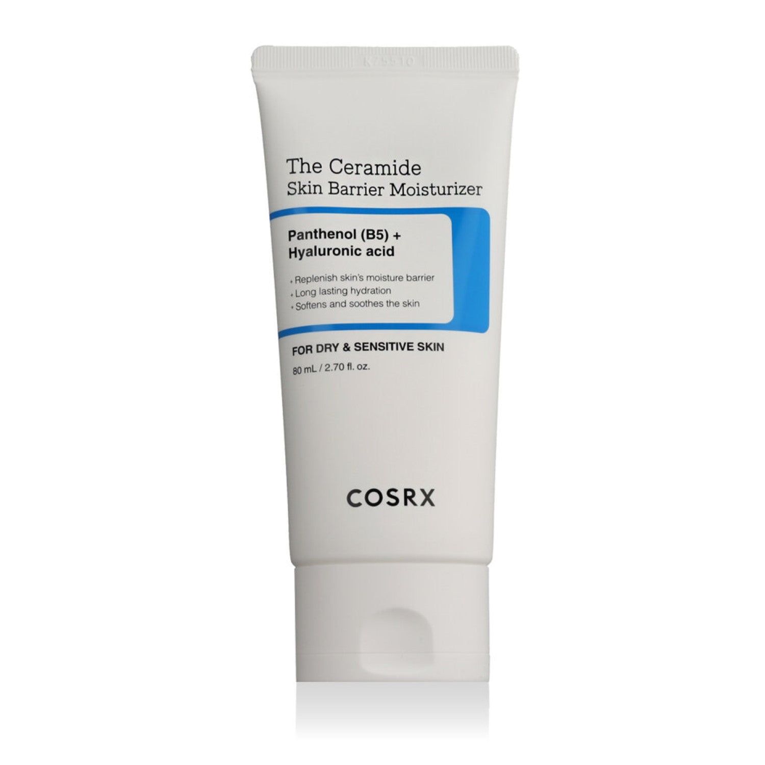COSRX Balancium Crème Enrichie Hydrium Céramides Skin Barrier 80ml