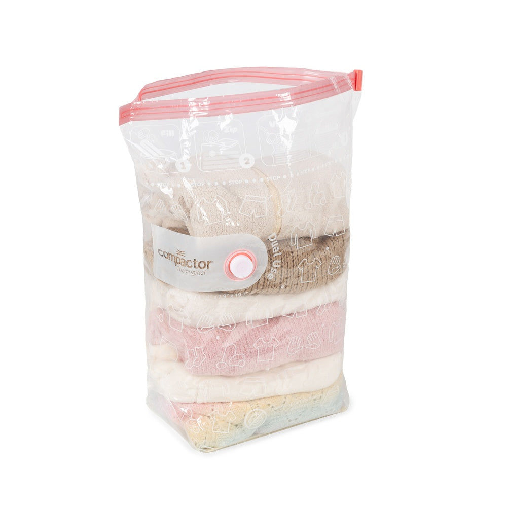 COMPACTOR Compact Express Sac de Rangement sous Vide