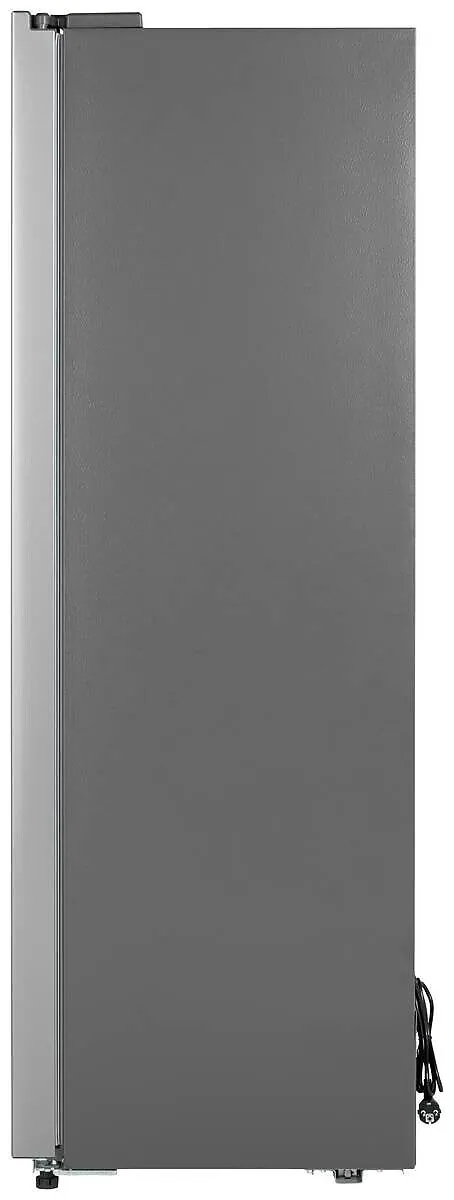 Sonlu CC-520WE 444L Grande capacité de, sans givre, fonctionnement ultra-silencieux à seulement 40 dB, refroidissement rapide et design argent clair[Classe énergétique E]