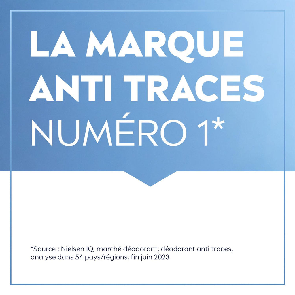 NIVEA MEN Déodorant Aisselles Black & White Ultimate Impact Protection 72h Spray 200 ml