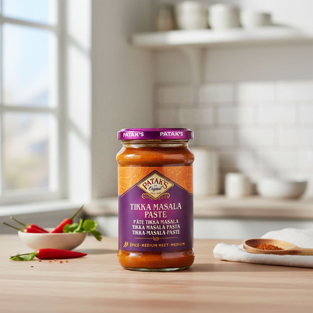 Patak's Pâte Tikka Masala - 283 g