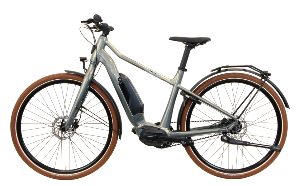Rex Commuter S Vélo électrique de ville et de randonnée 56 cm