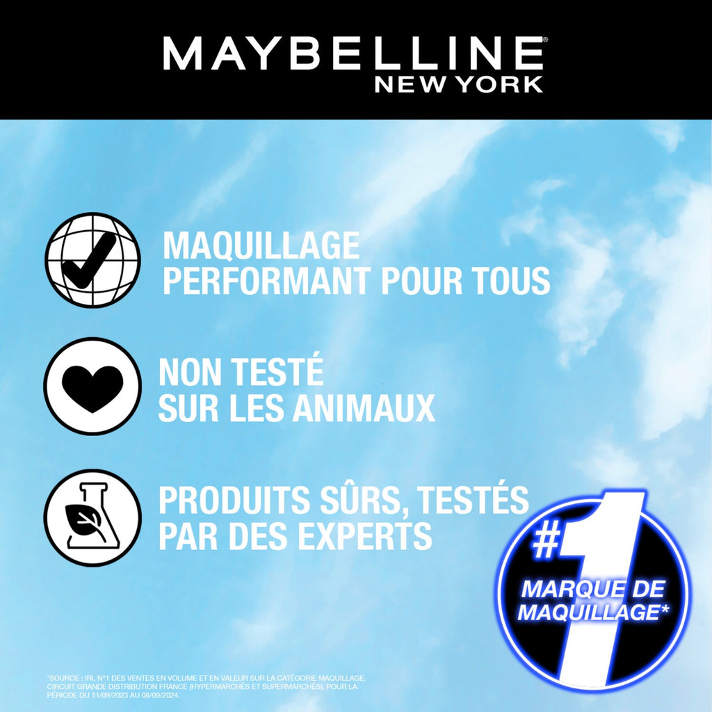 Maybelline New York Fit Me BB Crème Nude SPF50 30ml - Teinte 10